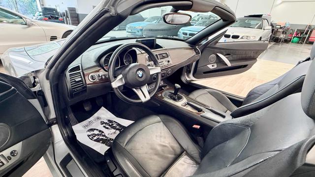 BMW Z4 2.5I CAT ROADSTER - foto 12