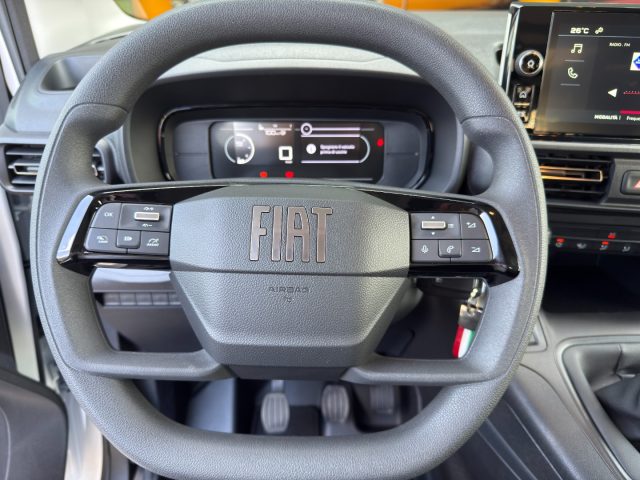 FIAT DOBLO 1.5 BLUEHDI 100CV XL COMBI 5 POS - foto 20