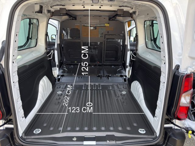 FIAT DOBLO 1.5 BLUEHDI 100CV XL COMBI 5 POS - foto 11