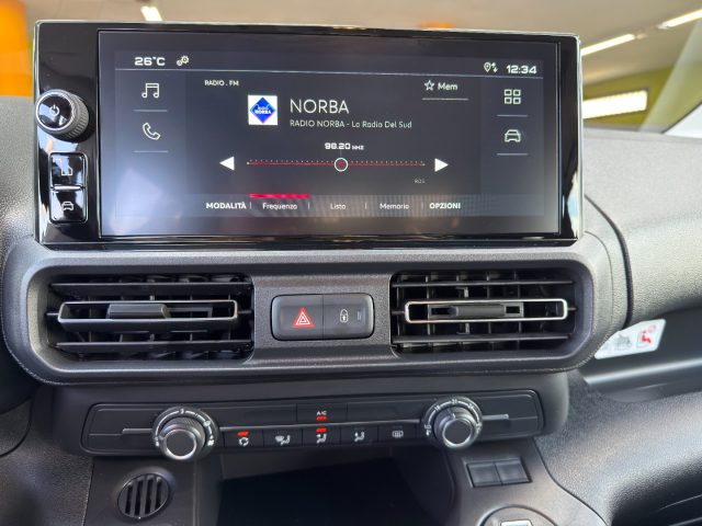 FIAT DOBLO 1.5 BLUEHDI 100CV XL COMBI 5 POS - foto 21