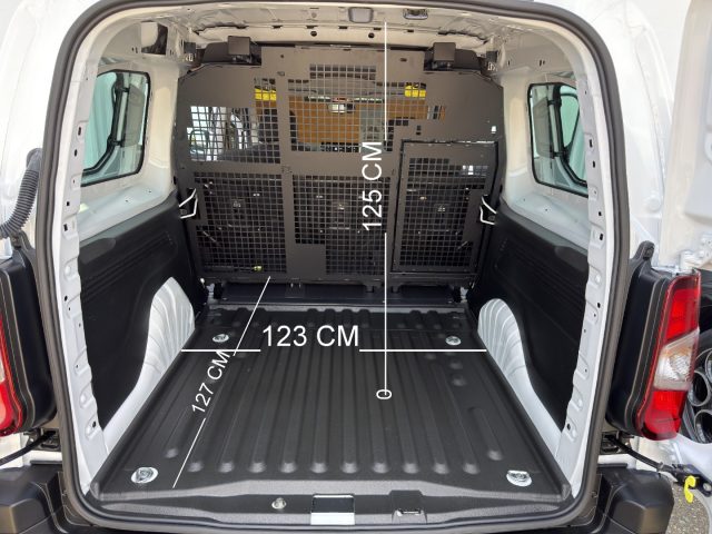 FIAT DOBLO 1.5 BLUEHDI 100CV XL COMBI 5 POS - foto 12