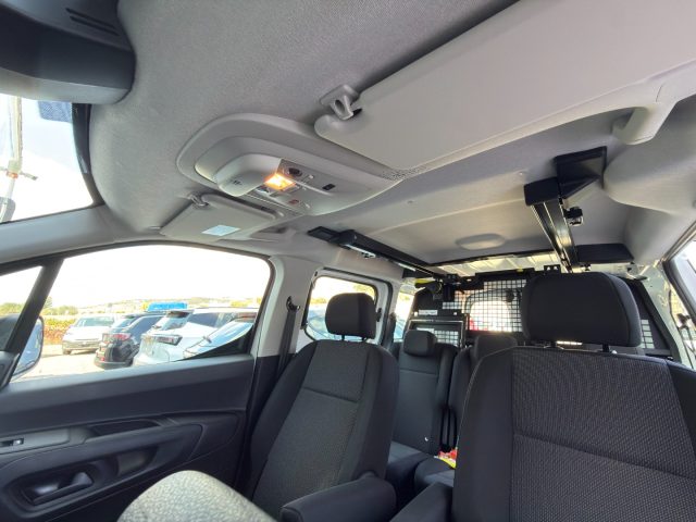 FIAT DOBLO 1.5 BLUEHDI 100CV XL COMBI 5 POS - foto 25