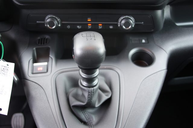 FIAT DOBLO 1.5 BLUEHDI 100CV PC-TN CH1 VAN  - foto 22