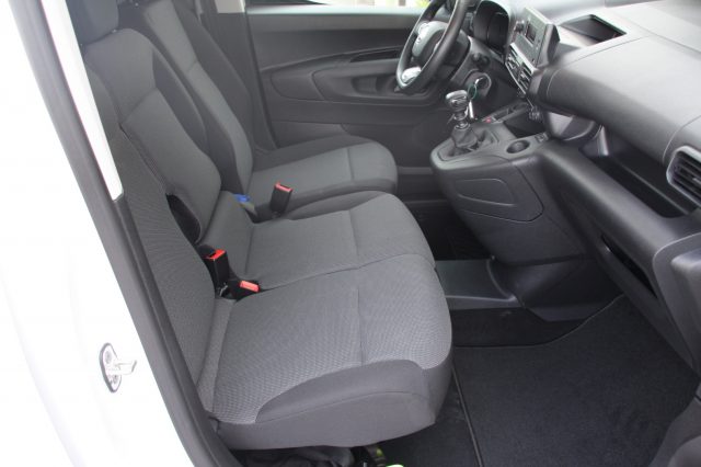FIAT DOBLO 1.5 BLUEHDI 100CV PC-TN CH1 VAN  - foto 8