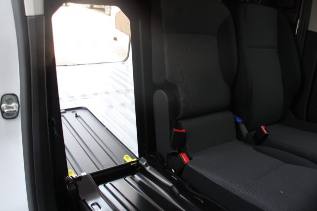 FIAT DOBLO 1.5 BLUEHDI 100CV PC-TN CH1 VAN  - foto 13