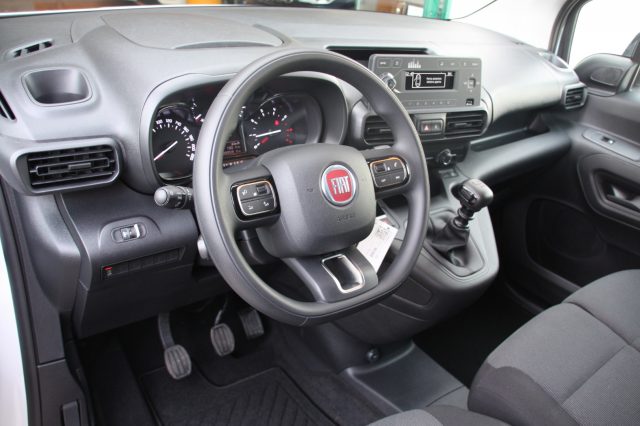 FIAT DOBLO 1.5 BLUEHDI 100CV PC-TN CH1 VAN  - foto 14