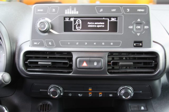 FIAT DOBLO 1.5 BLUEHDI 100CV PC-TN CH1 VAN  - foto 21
