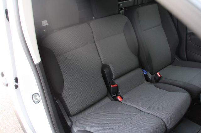 FIAT DOBLO 1.5 BLUEHDI 100CV PC-TN CH1 VAN  - foto 9