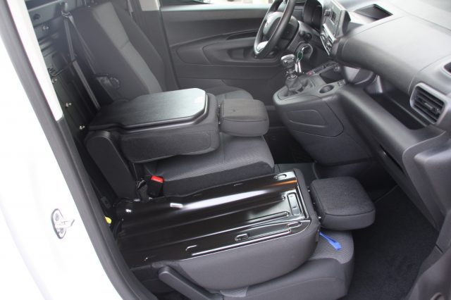 FIAT DOBLO 1.5 BLUEHDI 100CV PC-TN CH1 VAN  - foto 11