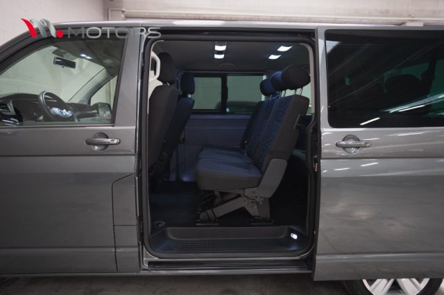 VOLKSWAGEN CARAVELLE T7 2.0 TDI COMFORTLINE 199 CV DS - foto 9