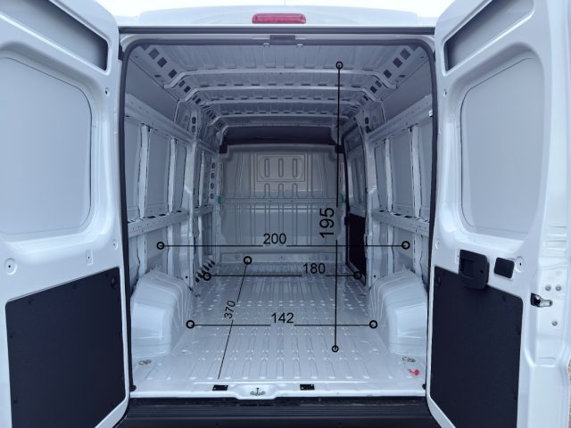 FIAT DUCATO 35 2.2MJT 140CV L3H2 FURGONE PAS - foto 11