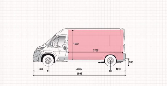 FIAT DUCATO 35 2.2MJT 140CV L3H2 FURGONE PAS - foto 12