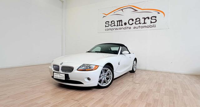 BMW Z4 3.0I CAT ROADSTER ISCRITTA ASI