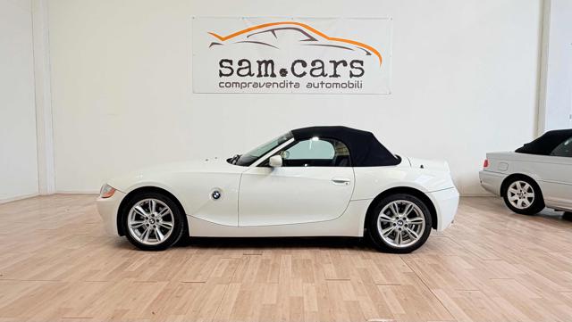 BMW Z4 3.0I CAT ROADSTER ISCRITTA ASI - foto 2