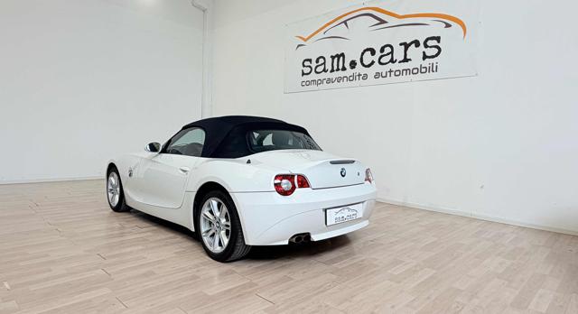 BMW Z4 3.0I CAT ROADSTER ISCRITTA ASI - foto 3