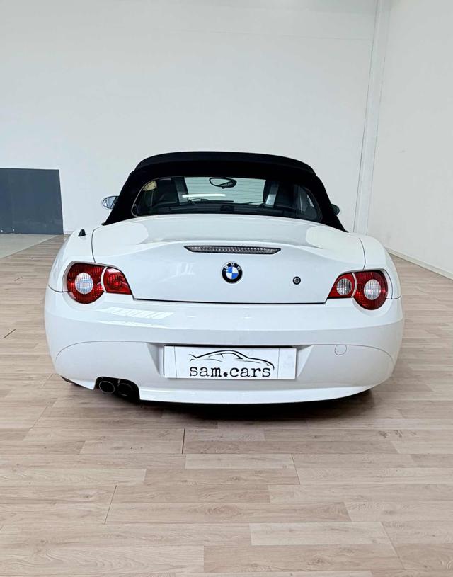 BMW Z4 3.0I CAT ROADSTER ISCRITTA ASI - foto 4