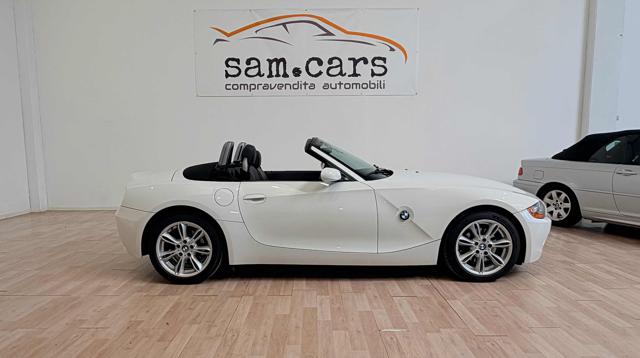 BMW Z4 3.0I CAT ROADSTER ISCRITTA ASI - foto 5