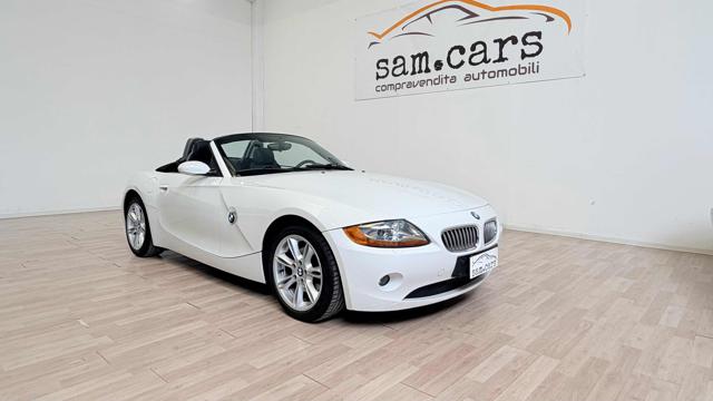 BMW Z4 3.0I CAT ROADSTER ISCRITTA ASI - foto 6