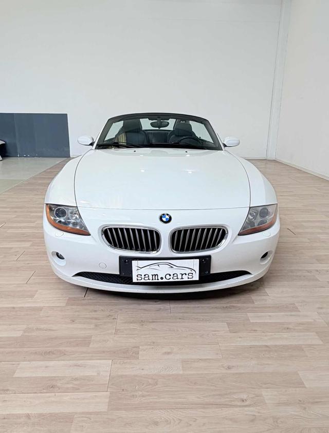 BMW Z4 3.0I CAT ROADSTER ISCRITTA ASI - foto 7