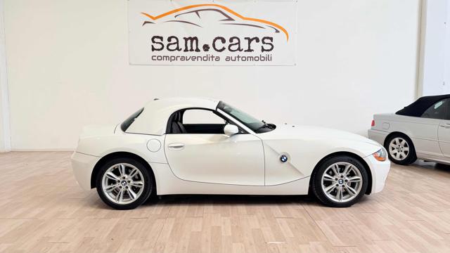 BMW Z4 3.0I CAT ROADSTER ISCRITTA ASI - foto 8