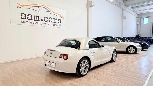 BMW Z4 3.0I CAT ROADSTER ISCRITTA ASI - foto 9