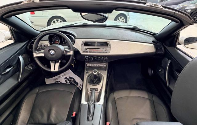 BMW Z4 3.0I CAT ROADSTER ISCRITTA ASI - foto 10