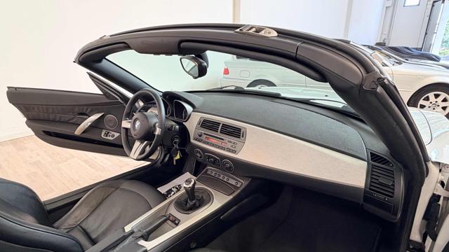 BMW Z4 3.0I CAT ROADSTER ISCRITTA ASI - foto 11
