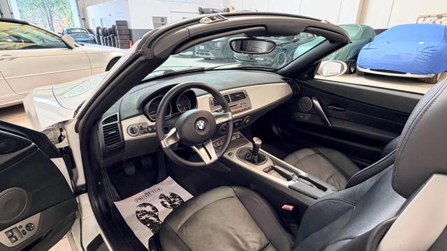 BMW Z4 3.0I CAT ROADSTER ISCRITTA ASI - foto 12