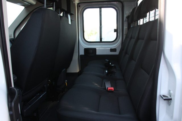 FIAT DUCATO 35 2.2 MJT 180CV - L3 H1 DOPPIA  - foto 12