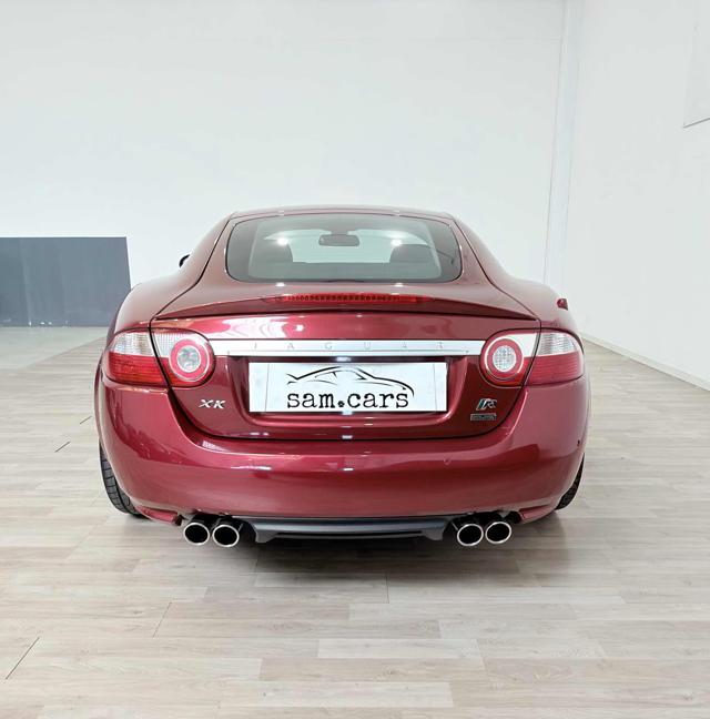 JAGUAR XKR 4.2 V8 COUPÉ SUPERCHARGED ISCRIV - foto 4