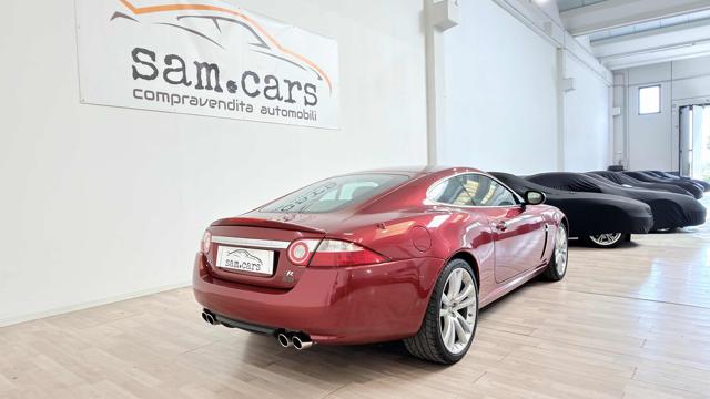 JAGUAR XKR 4.2 V8 COUPÉ SUPERCHARGED ISCRIV - foto 5