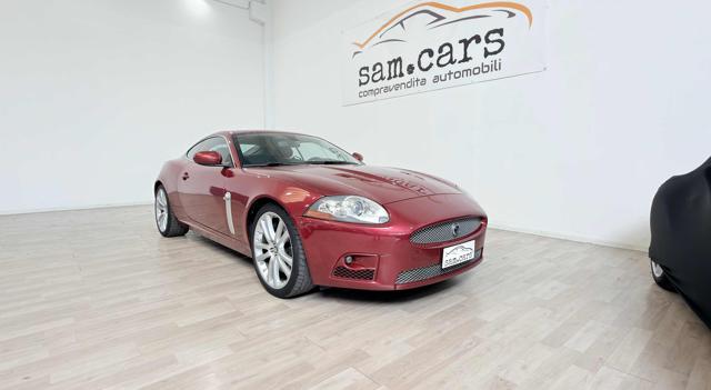 JAGUAR XKR 4.2 V8 COUPÉ SUPERCHARGED ISCRIV - foto 7
