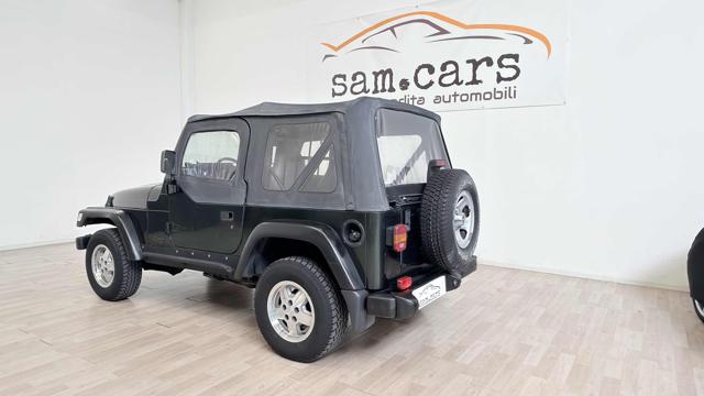 JEEP WRANGLER 2.5 CAT SOFT TOP AUTOCARRO - foto 2