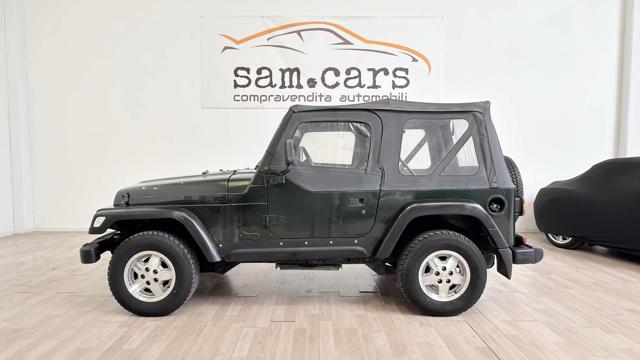 JEEP WRANGLER 2.5 CAT SOFT TOP AUTOCARRO - foto 3
