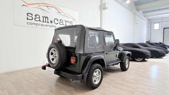 JEEP WRANGLER 2.5 CAT SOFT TOP AUTOCARRO - foto 5
