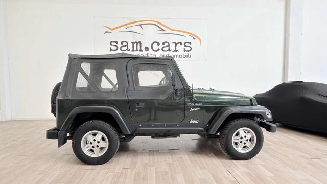 JEEP WRANGLER 2.5 CAT SOFT TOP AUTOCARRO - foto 6