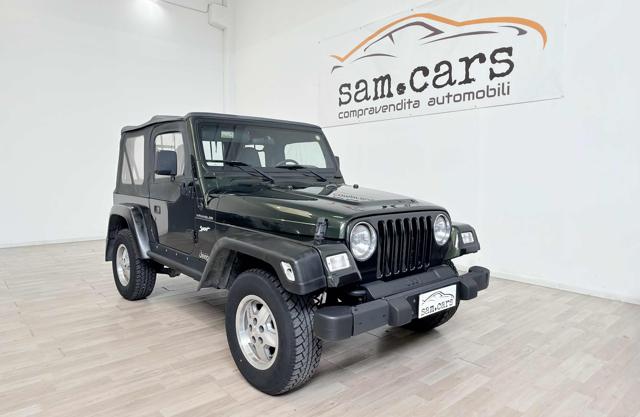 JEEP WRANGLER 2.5 CAT SOFT TOP AUTOCARRO - foto 7