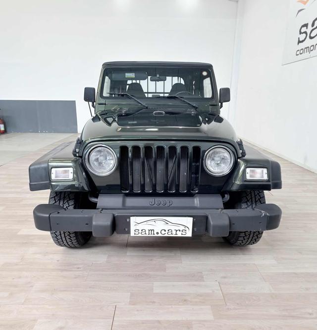 JEEP WRANGLER 2.5 CAT SOFT TOP AUTOCARRO - foto 8