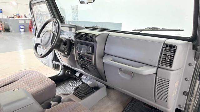 JEEP WRANGLER 2.5 CAT SOFT TOP AUTOCARRO - foto 10
