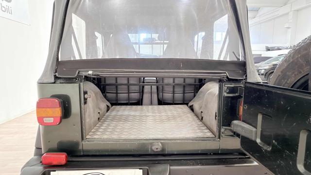 JEEP WRANGLER 2.5 CAT SOFT TOP AUTOCARRO - foto 11