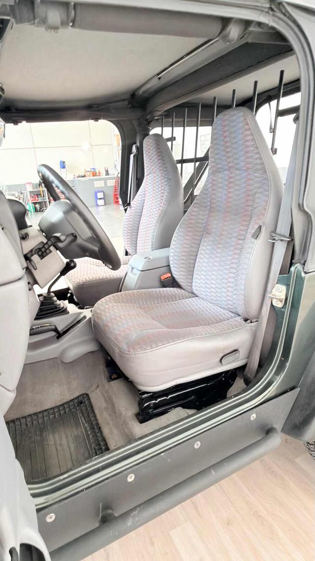 JEEP WRANGLER 2.5 CAT SOFT TOP AUTOCARRO - foto 12
