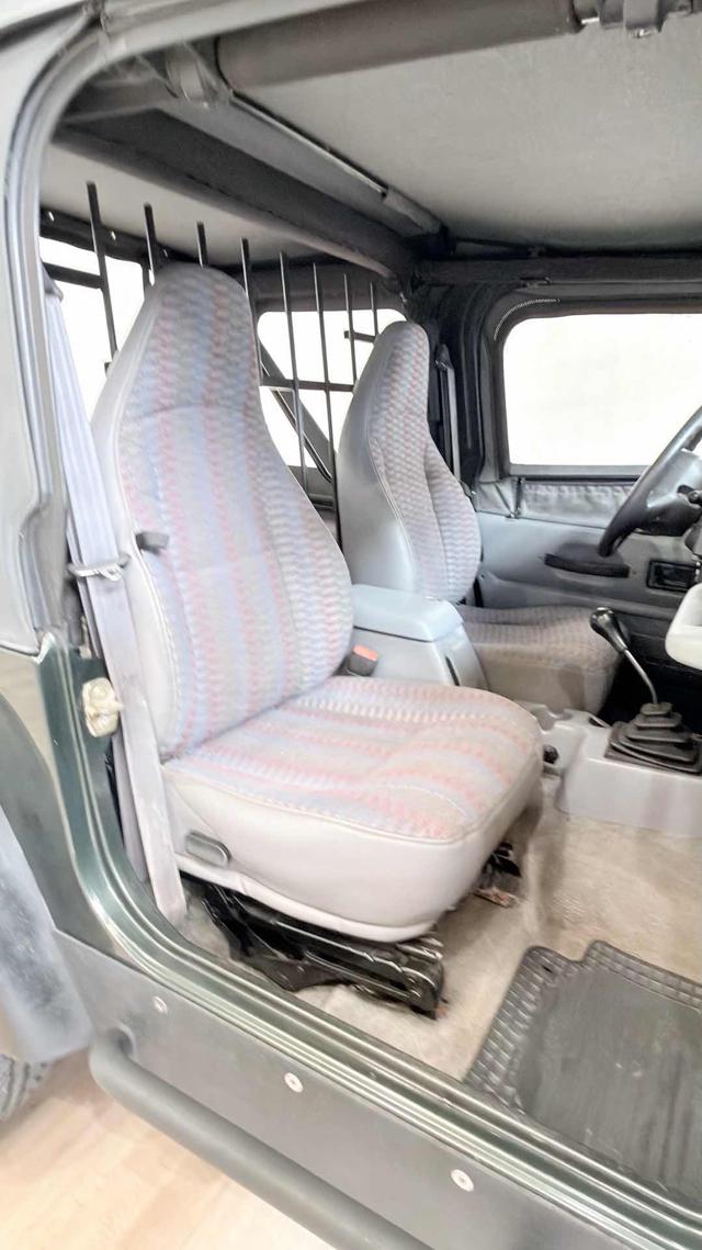 JEEP WRANGLER 2.5 CAT SOFT TOP AUTOCARRO - foto 13