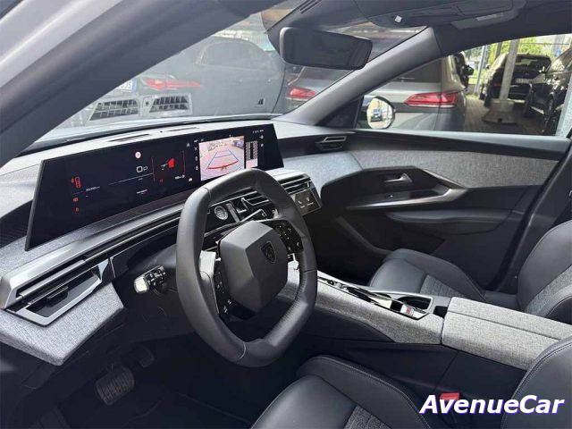 PEUGEOT 3008 HYBRID ALLURE TELECAMERA CERCHI  - foto 11