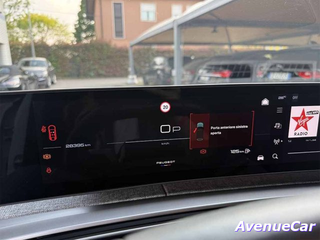 PEUGEOT 3008 HYBRID ALLURE TELECAMERA CERCHI  - foto 13