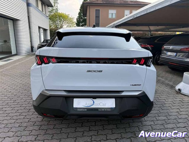 PEUGEOT 3008 HYBRID ALLURE TELECAMERA CERCHI  - foto 6