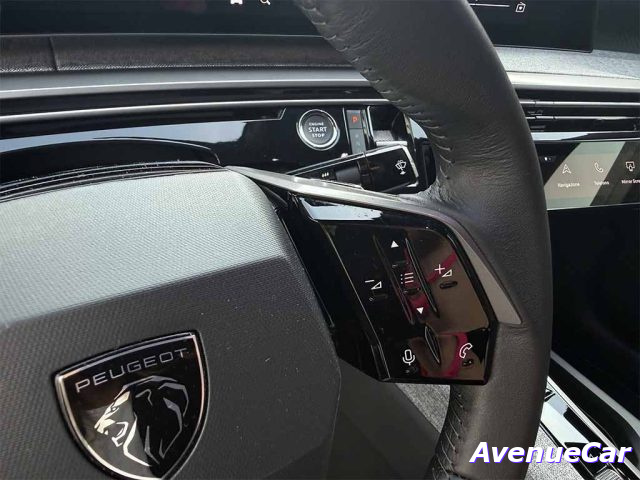 PEUGEOT 3008 HYBRID ALLURE TELECAMERA CERCHI  - foto 15