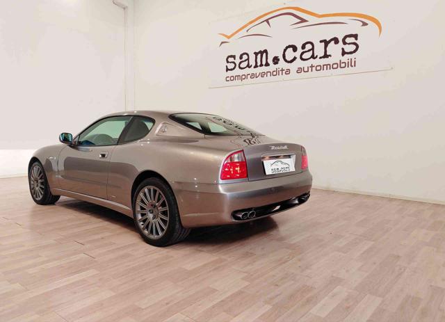 MASERATI COUPE COUPÉ 4.2 V8 CAMBIOCORSA ASI - foto 3