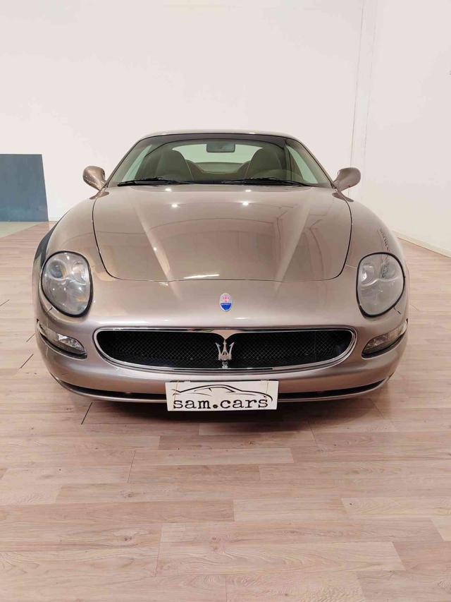 MASERATI COUPE COUPÉ 4.2 V8 CAMBIOCORSA ASI - foto 4
