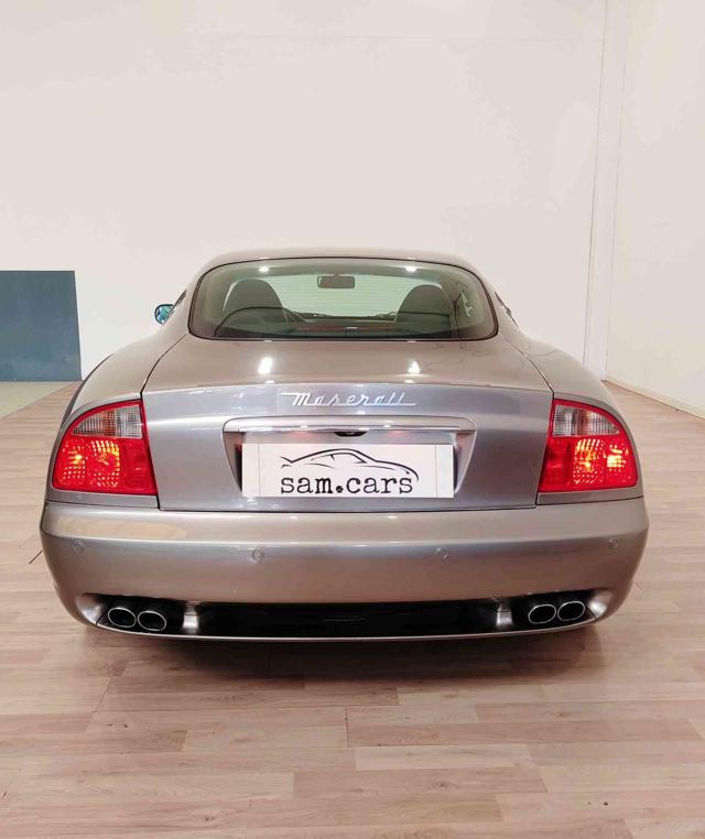 MASERATI COUPE COUPÉ 4.2 V8 CAMBIOCORSA ASI - foto 5