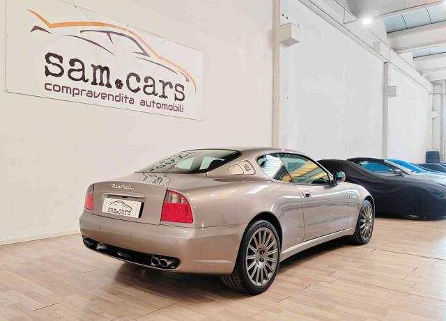 MASERATI COUPE COUPÉ 4.2 V8 CAMBIOCORSA ASI - foto 6